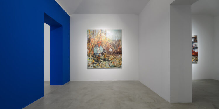 Daniel Pitín: Spolek nově příchozích / Hunt Kastner