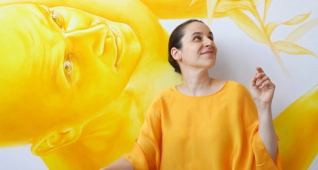 Dorota Sadovská: Hrdina nosí brnenie, svätec je nahý