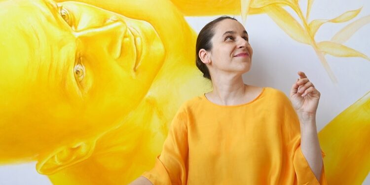 Dorota Sadovská: Hrdina nosí brnenie, svätec je nahý