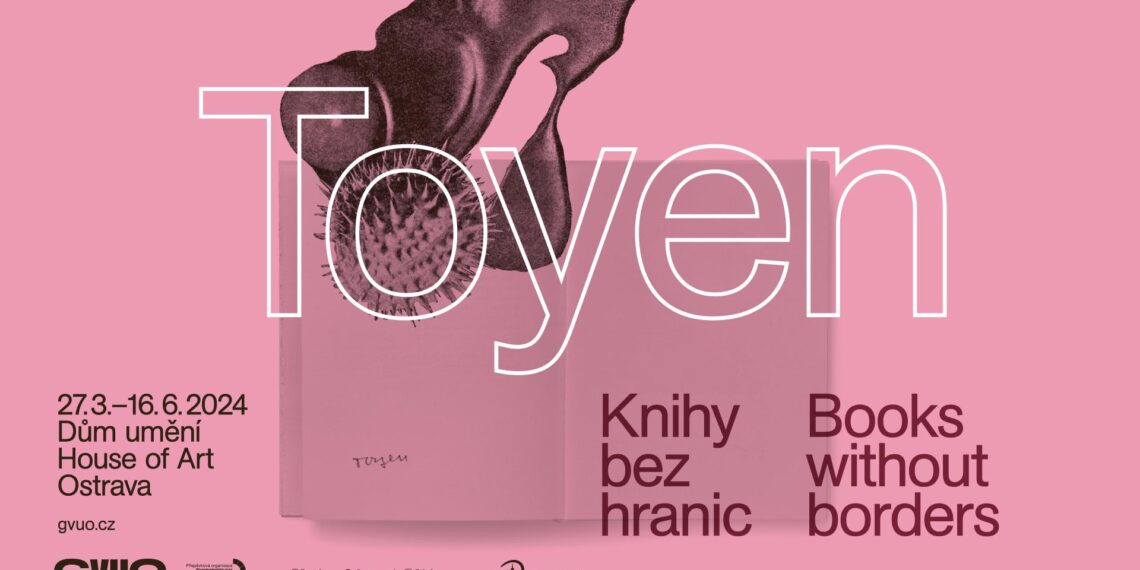Komentovaná prohlídka s Karel Srpem: Toyen: Knihy bez hranic