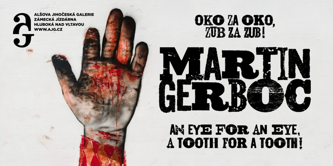 Komentovaná prohlídka s Martinem Gerbocem a Adamem Hnojilem: Oko za oko, zub za zub!
