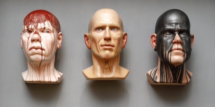 Richard Štipl – Cognitive Dissonance / JSP Art Gallery