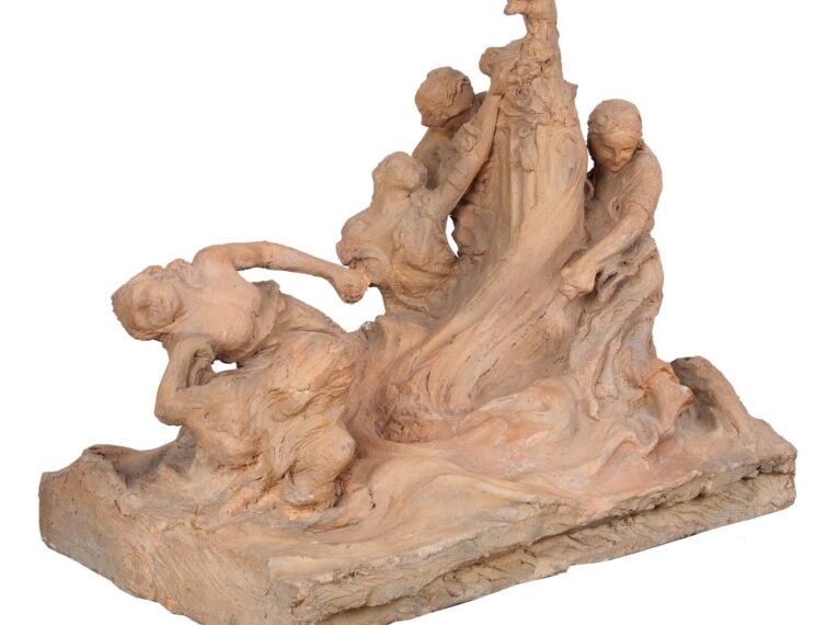 Zahájení výstavy: František Bílek – Cesta