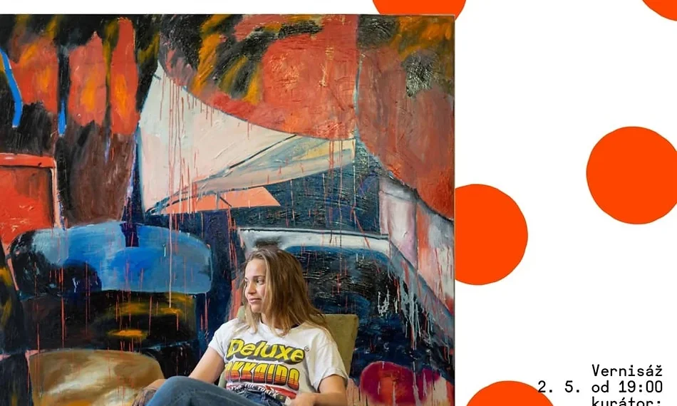 Zahájení výstavy: Sofie Švejdová: Night Napoli