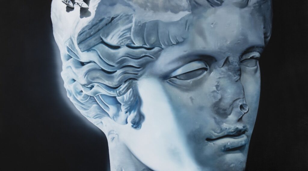 Zahájení  výstavy: Jan Gemrot: Stardust