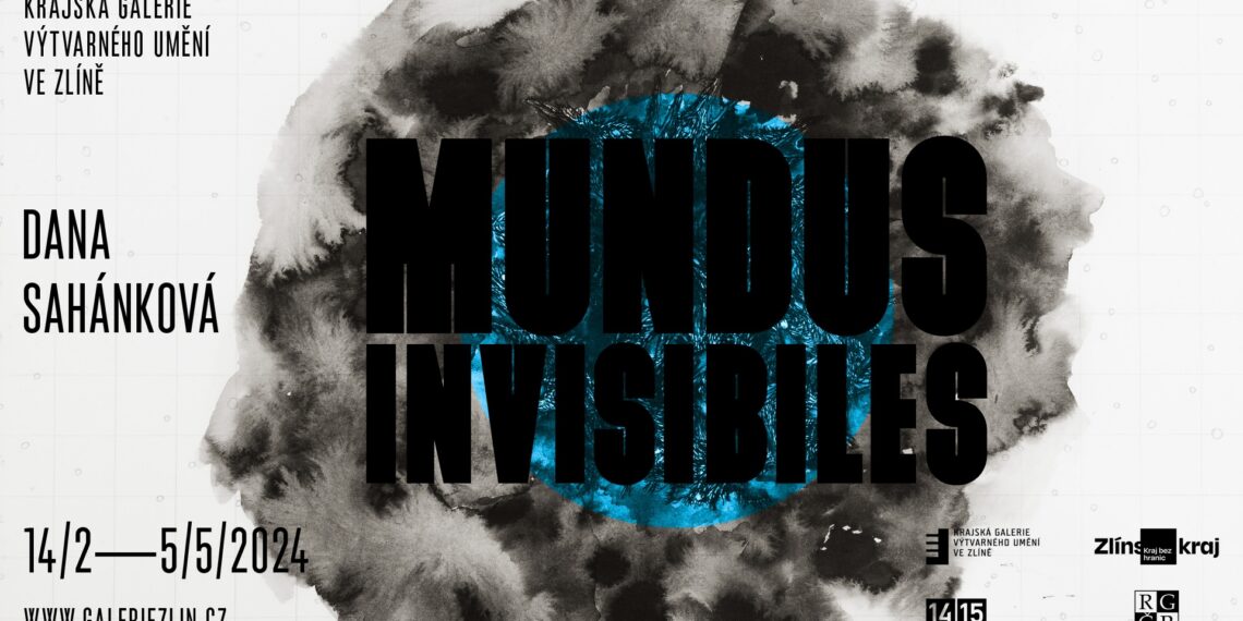 Komentovaná prohlídka: Dana Sahánková: Mundus Invisibiles