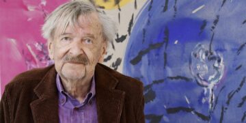 Malíř Vladimír Novák: Život je krátký a krátký je čas