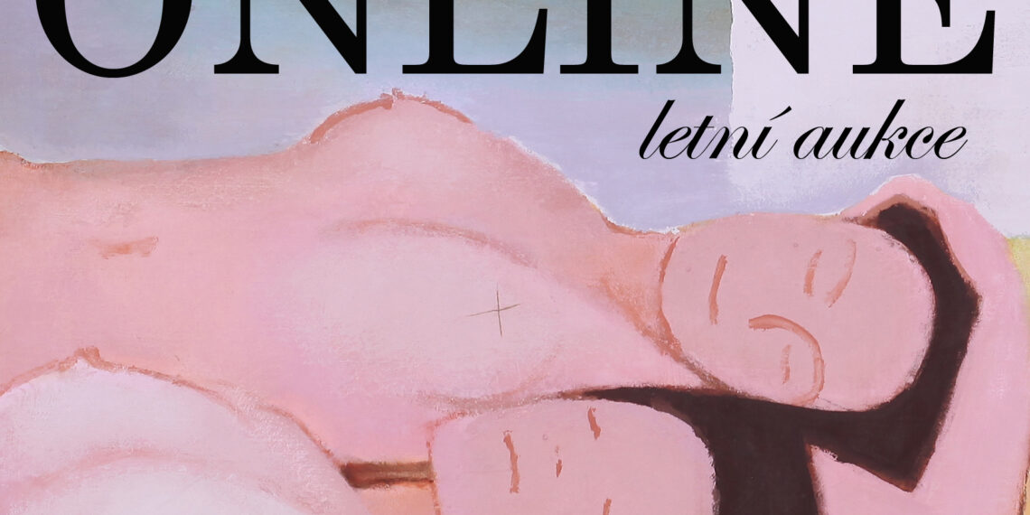 Aukce: European Arts – Online Aukce – Červen 2024