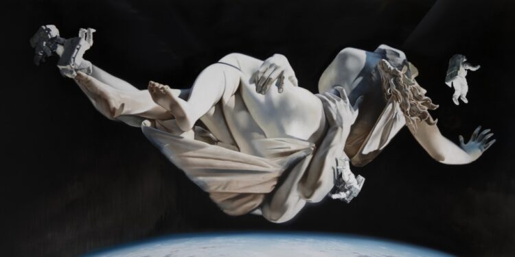 Malíř Jan Gemrot – Stardast / Galerie Václava Špály