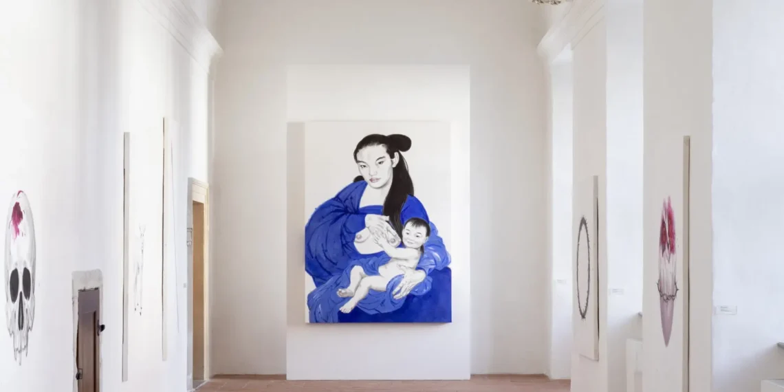 Komentovaná prohlídka výstavy: Jiří Straka – Mlčení s autorem výstavy a její kurátorkou