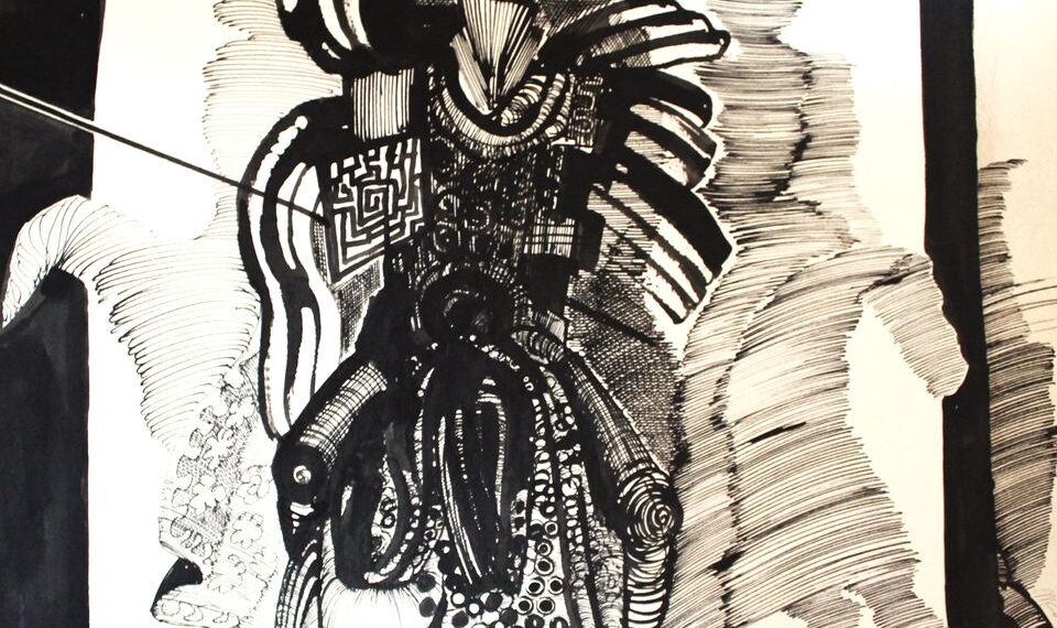 Vernisáž výstavy: Michal Kudělka – Obrazy z dějin, perokresby, olejomalby