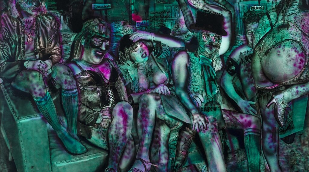 Komentovaná prohlídka výstavy: Plakáty pro apokalypsu s kurátorem Otto M. Urbanem