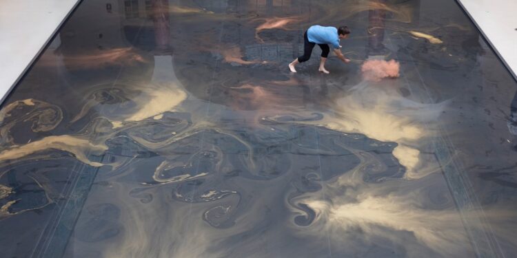 Milan Houser: Přitažlivost / Oblastní galerie Liberec