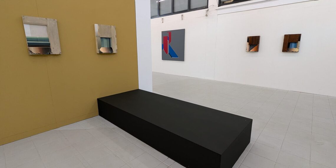 Pavel Dušek & Zeb One – Shape Shifters v Chemistry