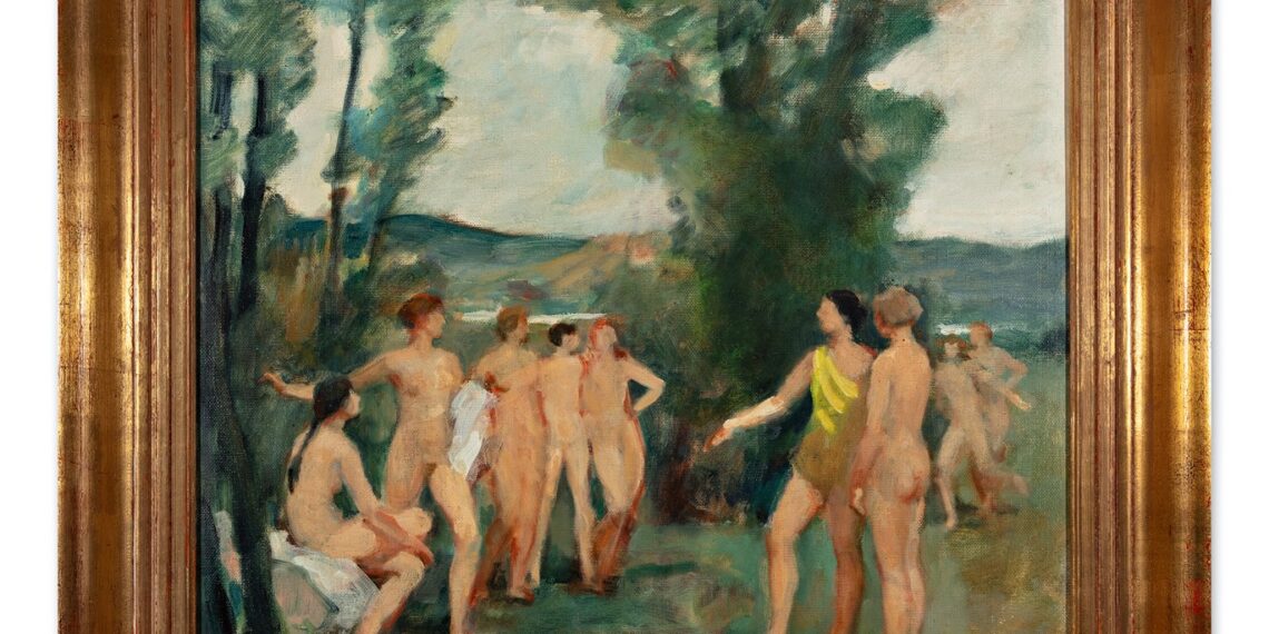 Aukce: Einszwei Gallery – 44. eAukce výtvarného umění