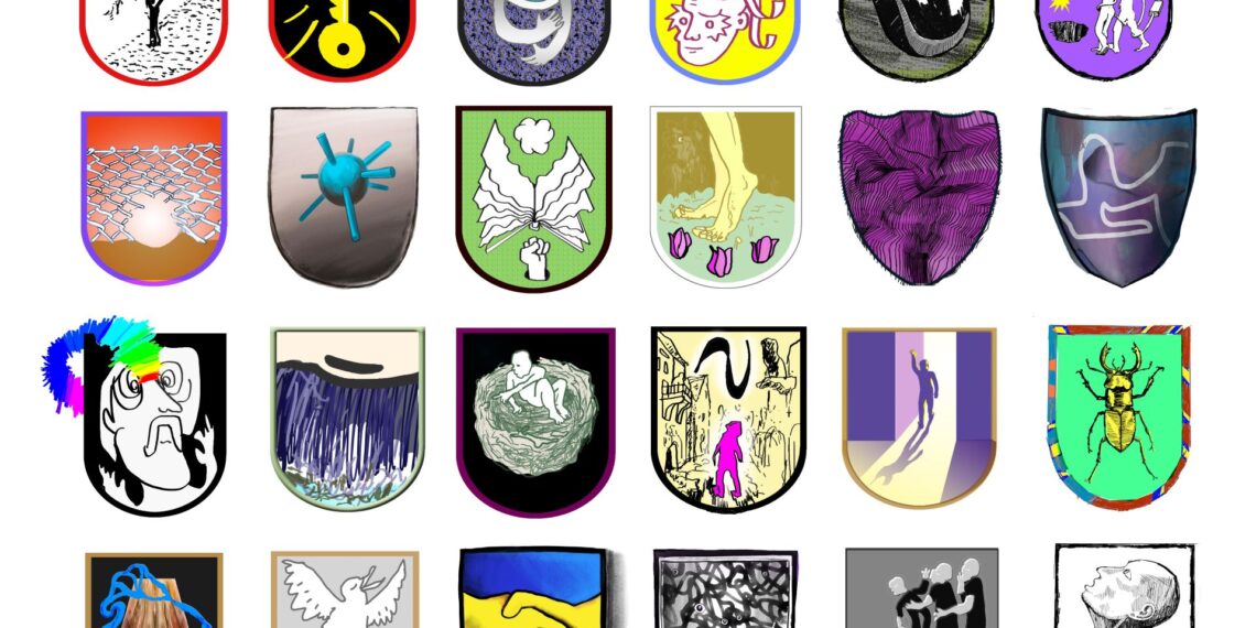 Zahájení výstavy: Art Week Liberec 2024: CONVICT – V naději, že ten den nikdy nepřijde