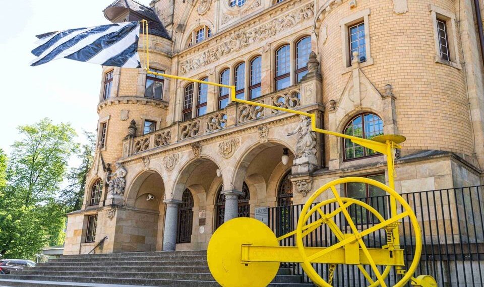 Zahájení výstavy: Art Week Liberec 2024 – Kryštof Brůha