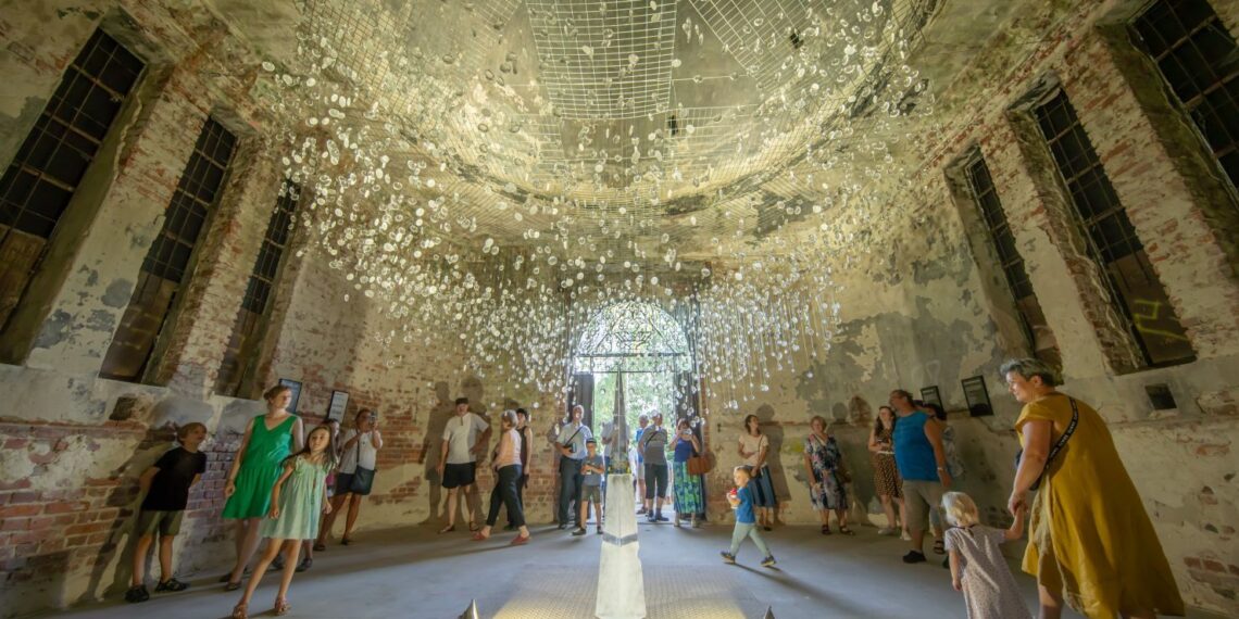 Zahájení výstavy: Art Week Liberec 2024: Beata a Daniel Vágnerovi – Jádro