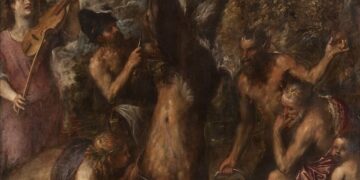 Tizianův Marsyas – zapomenutý, slavný a tajemný…