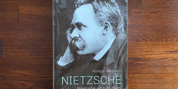 Nietzsche – Biografie jeho myšlení / vychází dotisk!