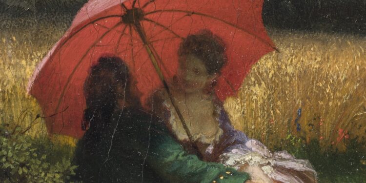 „Josef Mánes opět na Moravě“ / výstava v Kroměříži