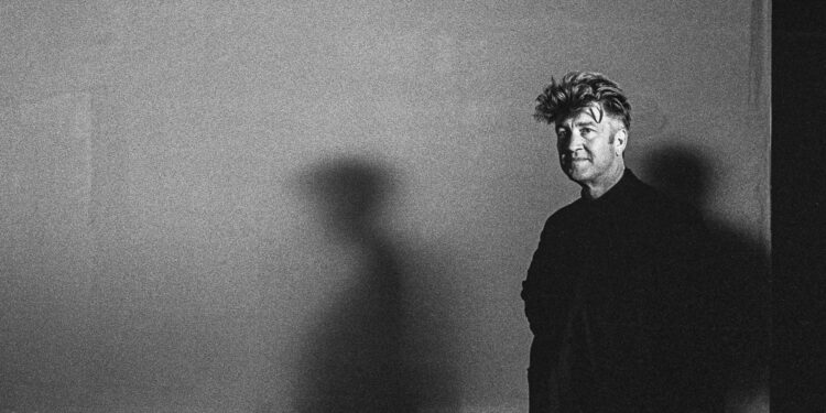 David Lynch: kresby, grafiky, fotografie / DOX Praha