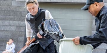 Slavný Koji Kakinuma – japonský umělec v Liberci…