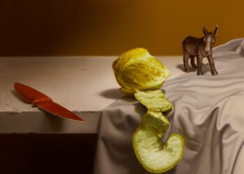 Hynek Martinec: Cyberlemon jako surreálný projekt