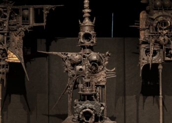 Aleš Veselý: Retrospektiva… v Národní galerii Praha