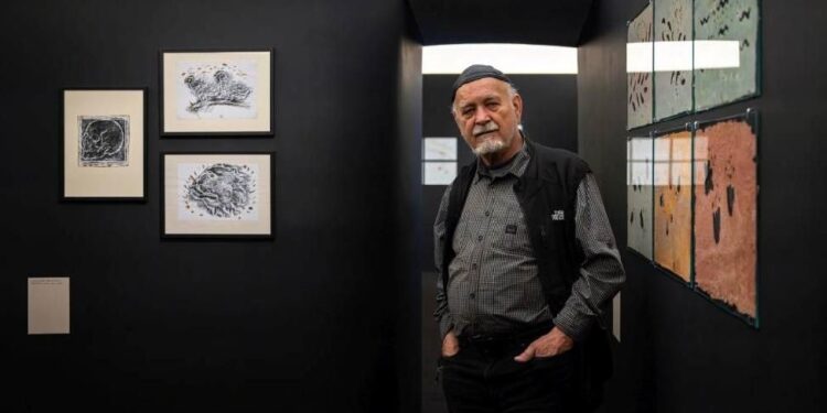 Svatopluk Klimeš a riskantní dialog s ohněm / ZČG