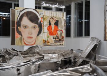 Za pultem – Janská, Olowska, Walker / Telegraph…