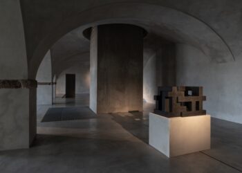 Michal Škoda – Noirs / Galerie Benedikta Rejta Louny