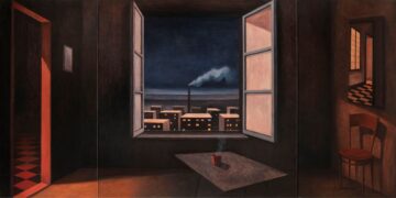 Ilona Koroman: Klíčovou dírkou / fragmenty reality