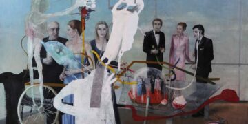 České umění 20. století a jeho škatulky / nově v GMU