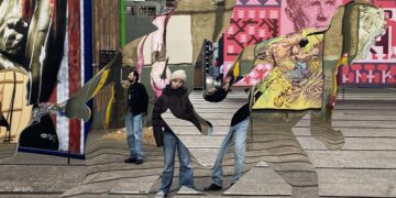 Největší sbírka a muzeum street artu / fotoreportáž