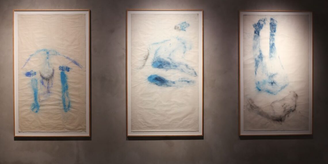 Adriena Šimotová: Rozhraní, Galerie Benedikta Rejta