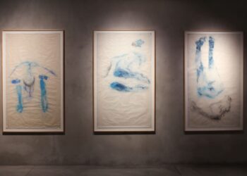 Adriena Šimotová: Rozhraní, Galerie Benedikta Rejta