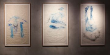 Adriena Šimotová: Rozhraní, Galerie Benedikta Rejta