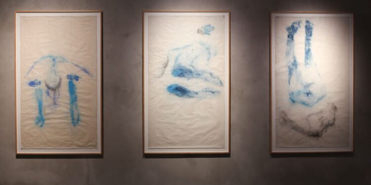 Adriena Šimotová: Rozhraní, Galerie Benedikta Rejta