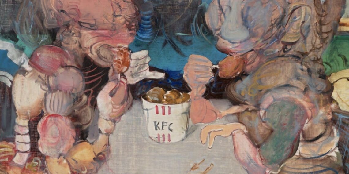 Transylvanian Painting Today… / Telegraph Gallery