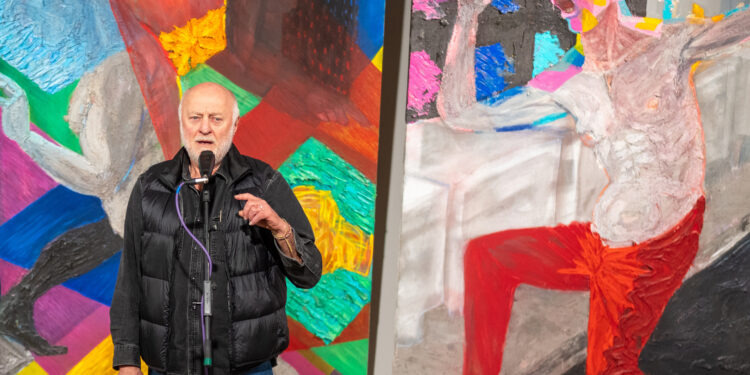 Václav Bláha – O tom všem / výstava v Písku – GPM