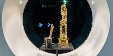 Karel IV. + Bacon, Beuys, Jetelová, Richter, Koudelka