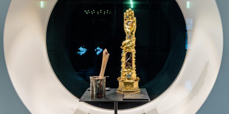 Karel IV. + Bacon, Beuys, Jetelová, Richter, Koudelka