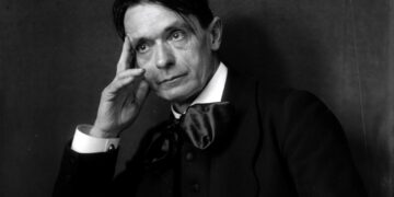Rudolf Steiner – evropská kultura a moderní umění…