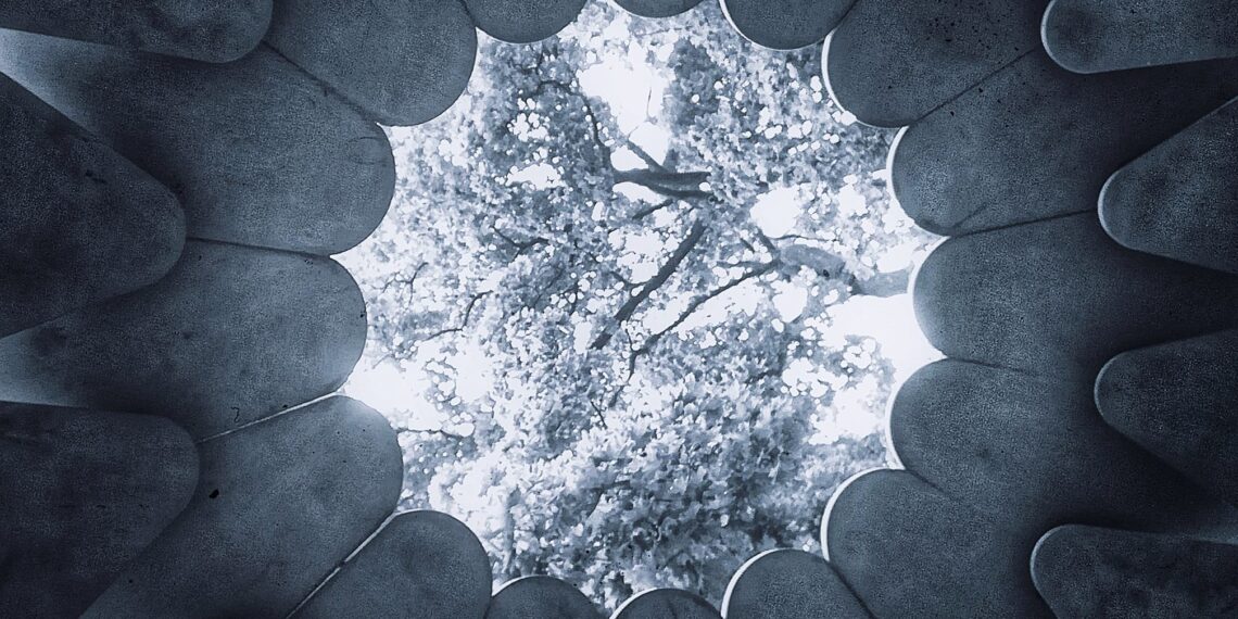 Lidský mozek, božské hlasy, globální síť… a umění…