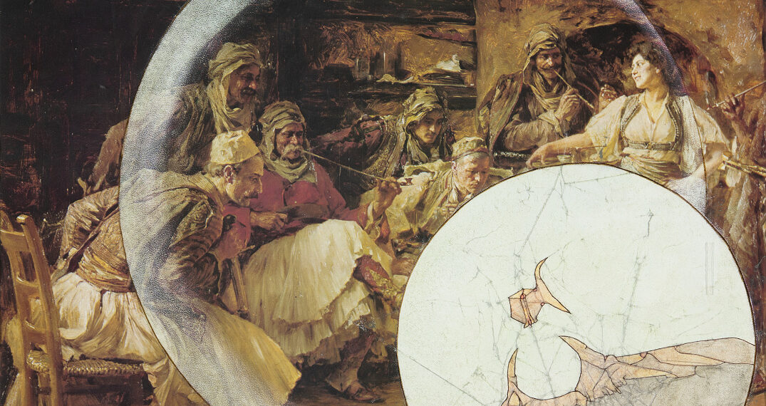 Jan Kotík a Ladislav Novák: O lapání nepolapitelného