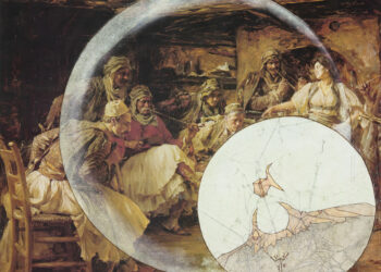 Jan Kotík a Ladislav Novák: O lapání nepolapitelného