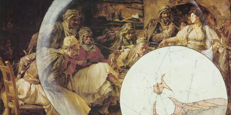 Jan Kotík a Ladislav Novák: O lapání nepolapitelného