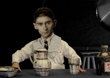 Slavný William Kentridge: pocta Kafkovi v Kunsthalle