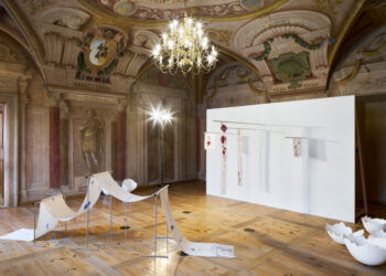 Labyrint: Krajina vnitřního bloudění… / zámek Troja